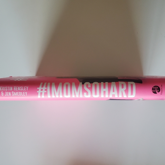 Mom So Hard Book written by Kristin Hensley and Jen Smedley - Picture 3 of 6